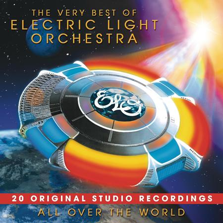 Electric Light Orchestra - All Over The World The Very Best Of Electric Light Orchestra - Zortam Music