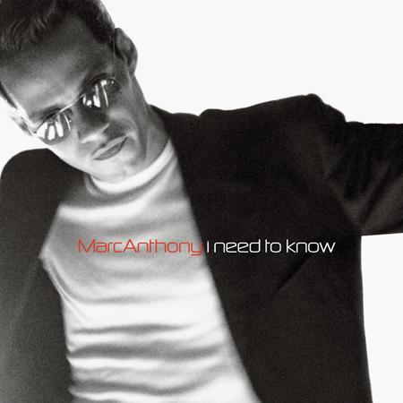 Marc Anthony - I Need To Know lyrics - Zortam Music