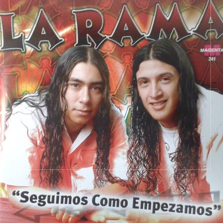 La Rama - Seguimos Como Empezamos - Zortam Music