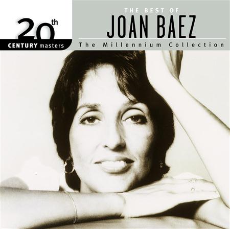 Joan Baez - 20th Century Masters The Millennium Collection - The Best Of Joan Baez - Zortam Music