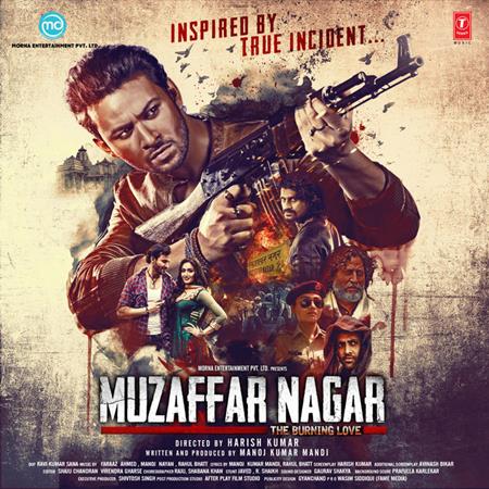 Mohit Chauhan - Muzaffar Nagar - The Burning Love - Zortam Music