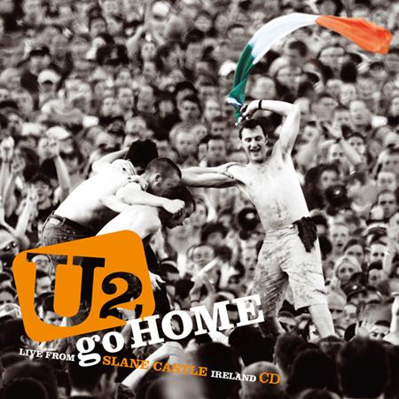 U2 - U2 Go Home Live From Slane Castle, Ireland [disc 1] - Zortam Music