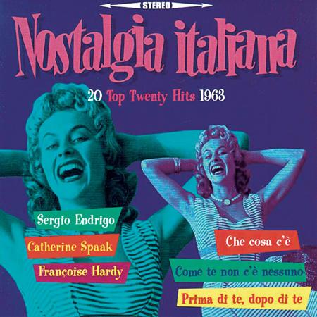 Edoardo Vianello - Nostalgia Italiana - 1963 - Zortam Music