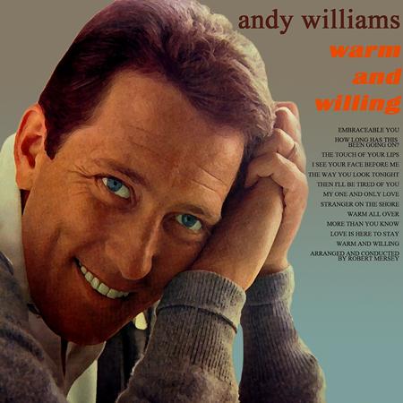 Andy Williams - The Touch of Your Lips Lyrics - Zortam Music