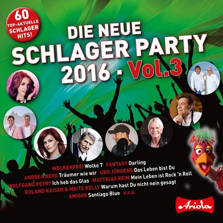 Bella Vista - Die Neue Schlager Party 2016 - - Zortam Music