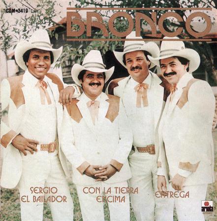 Bronco - Con La Tierra Encima Lyrics - Zortam Music