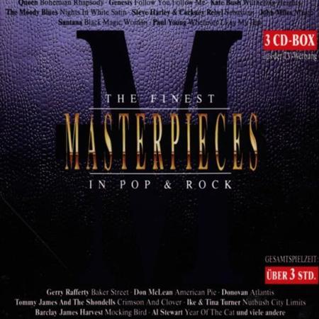 America - The Masterpieces In Pop & Rock [Disc 3] - Zortam Music