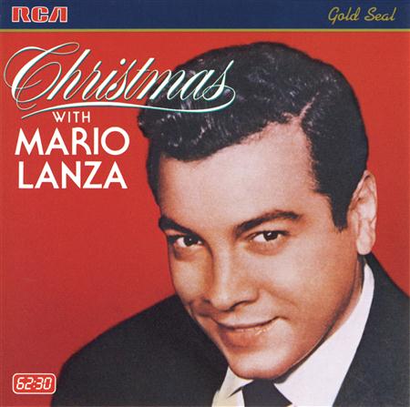 Mario Lanza - Mario Lanza Christmas Album - Zortam Music