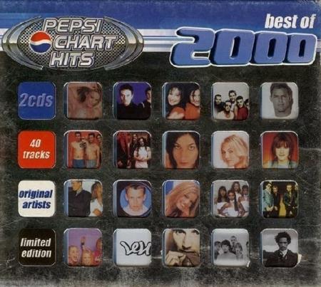 028 - Pepsi Chart Hits Best Of 2000 [disc 1] - Zortam Music