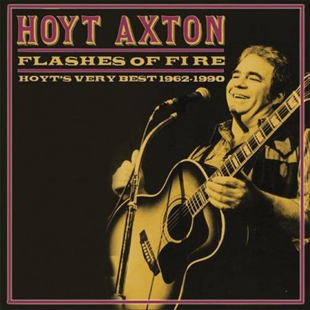 Hoyt Axton - Flashes Of Fire - Hoyt