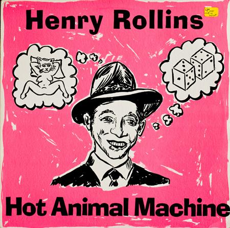 Henry Rollins - Crazy Love Lyrics - Zortam Music