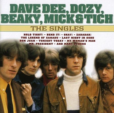 Dave Dee, Dozy, Beaky, Mick & - The Singles - Zortam Music