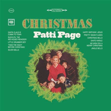 Patti Page - The Christmas Song Lyrics - Zortam Music