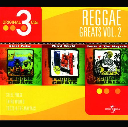 48 - Steel Pulse Toots & The Maytals Third World - Zortam Music