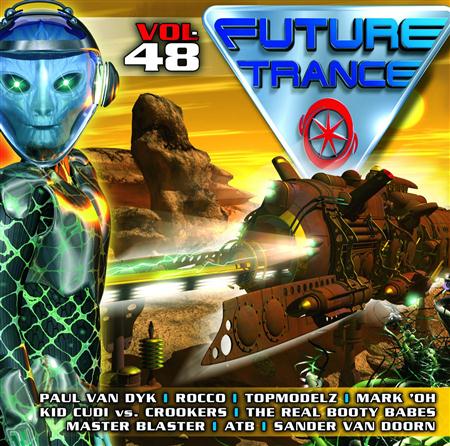 De-Grees - Future Trance, Vol. 48 [disc 1] - Zortam Music