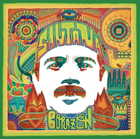 Santana - Santana - Corazon (Deluxe Edition) - Zortam Music