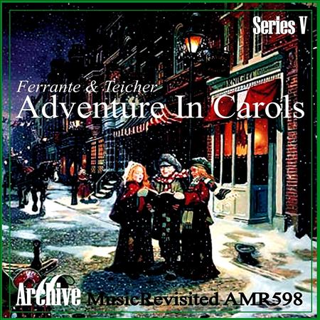 ferrante and teicher - Adventure In Carols - Zortam Music