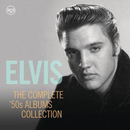 Elvis Presley - The Complete 50s Albums Collection - Zortam Music Elvis Presley - The Complete 50s Albums Collection - Zortam Music