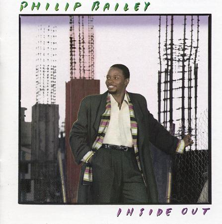 Philip Bailey - Ferry Maat