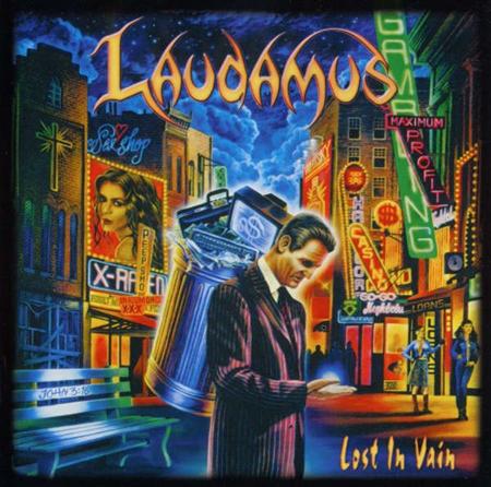 Laudamus - Salvation Lyrics - Zortam Music