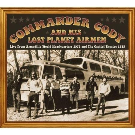 Commander Cody & His Lost Planet Airmen - I Ain