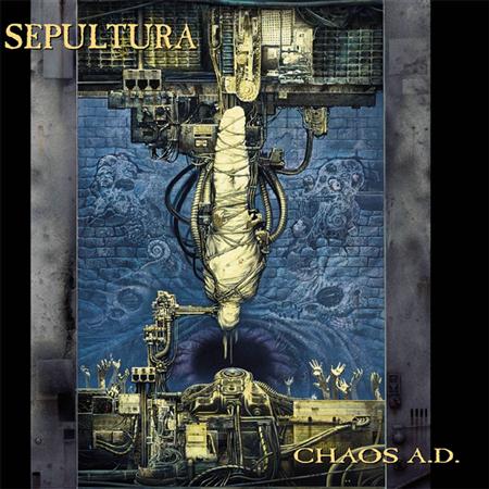 Sepultura - Chaos A.D. (1996 Remastered) - Zortam Music