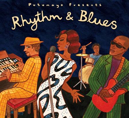 Various Artists - Putumayo Presents Rhythm & Blues - Zortam Music Various Artists - Putumayo Presents Rhythm & Blues - Zortam Music