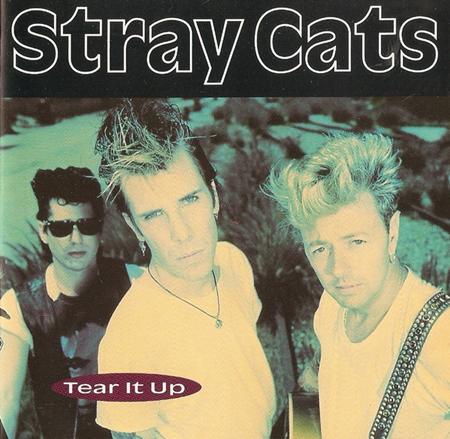STRAY CATS - Tear It Up [live] - Zortam Music