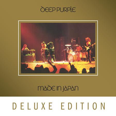 Deep Purple - Live in Japan (CD2 Deep Purple - Live in Japan (CD2