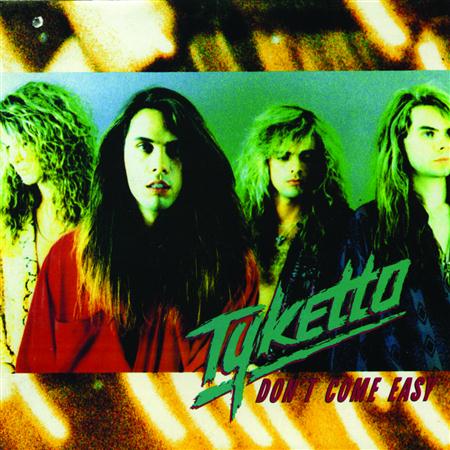 Tyketto - Walking on fire Lyrics - Zortam Music