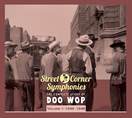 The Marvelows - Street Corner Symphonies [Disc 1] - Zortam Music