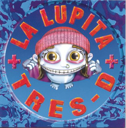 La Lupita - Muerte Blanca Lyrics - Zortam Music