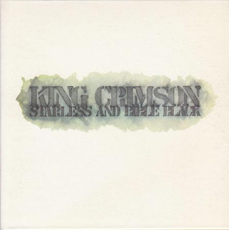 King Crimson - Starless And Bible Black [EGCD 12] - Zortam Music