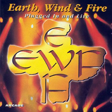 Earth, Wind & Fire - Plugged In & Live - Zortam Music