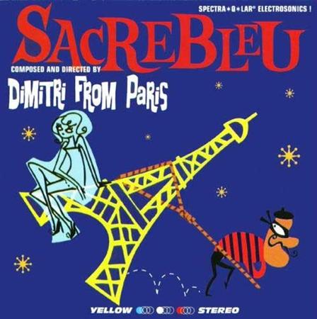 Vanessa Paradis - Sacrebleu - Zortam Music