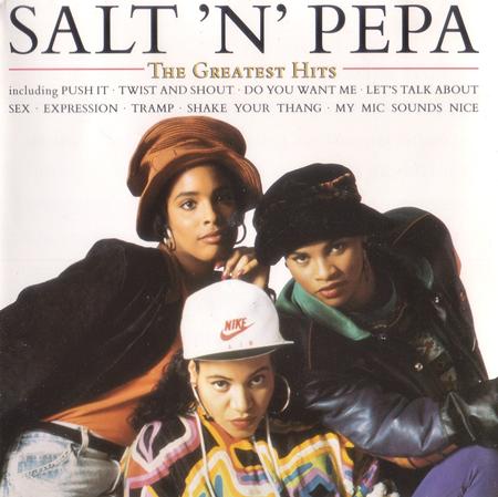 Salt-N-Pepa - You Showed Me - The Born Again Mix Lyrics - Zortam Music