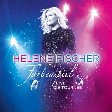 Helene Fischer - Farbenspiel Live: Die Tournee - Zortam Music