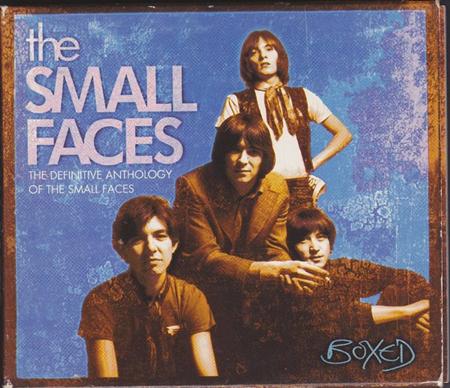 Small Faces - Sixties - The Definitive Collection Cd1 - Zortam Music
