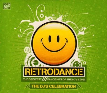 Afrika Bambaataa - Retrodance - Dance Hits Of The 80
