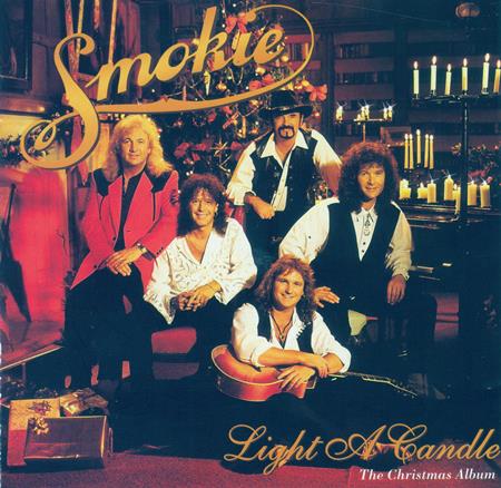 SMOKIE - Light A Candle The Christmas Album - Zortam Music