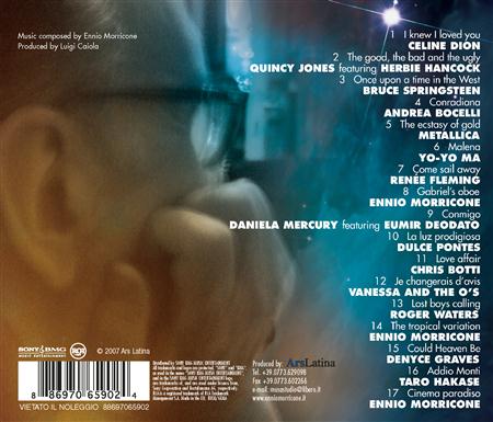 Denyce Graves - we all love ennio morricone - Zortam Music