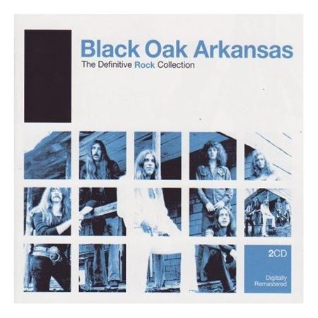 Black Oak Arkansas - The Definitive Rock Collection [disc 2] - Zortam Music