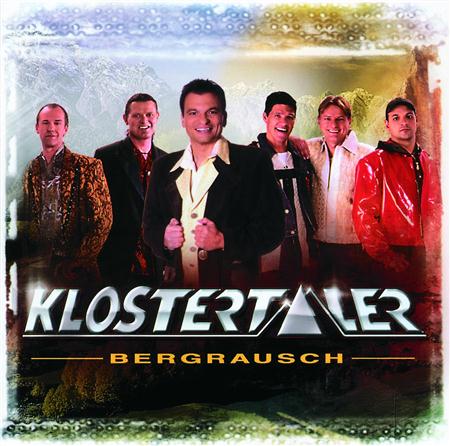 DIE KLOSTERTALER - Bergrausch - Zortam Music