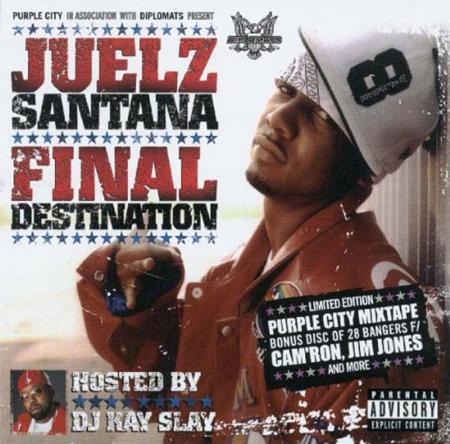 Juelz Santana - Final Destination Disc 1 - Zortam Music