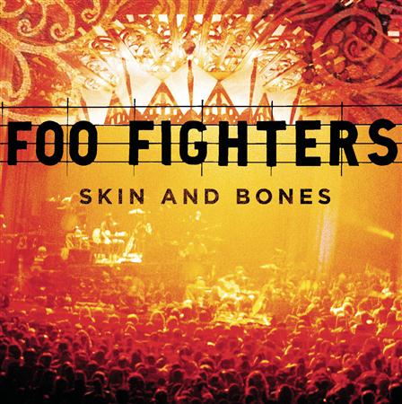 Foo Fighters - Skin And Bones (Live) - Zortam Music Foo Fighters - Skin And Bones (Live) - Zortam Music