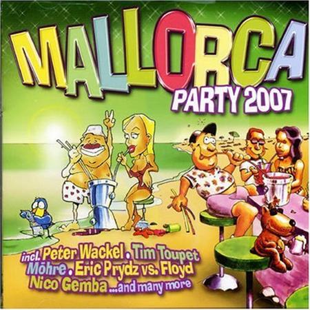 Bad Candy - Mallorca - 2006 - Party CD 01 - Zortam Music