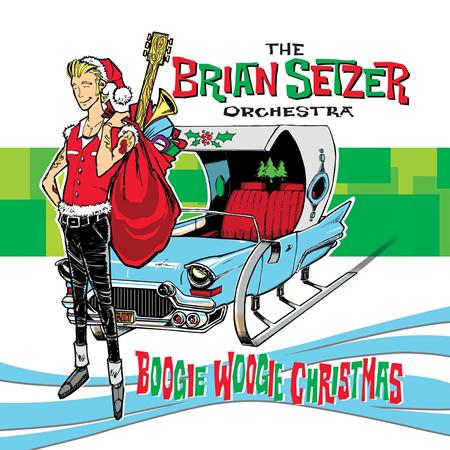 Brian Setzer Orchestra - Blue Christmas II - Zortam Music