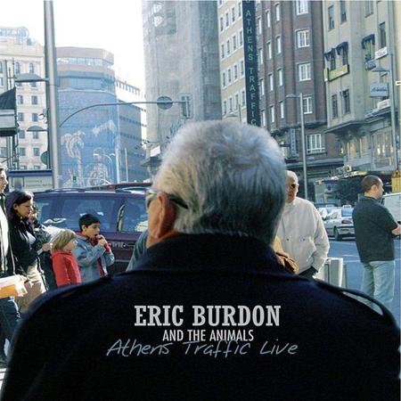 Eric Burdon and the Animals - Athens Traffic Live - Zortam Music