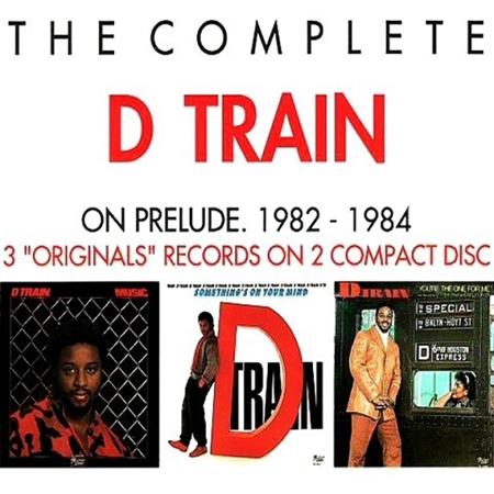 D Train - On Prelude (2) - Zortam Music