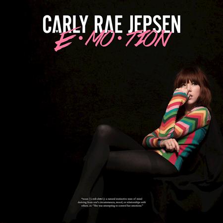 Carly Rae Jepsen - E?MO?TION - Zortam Music